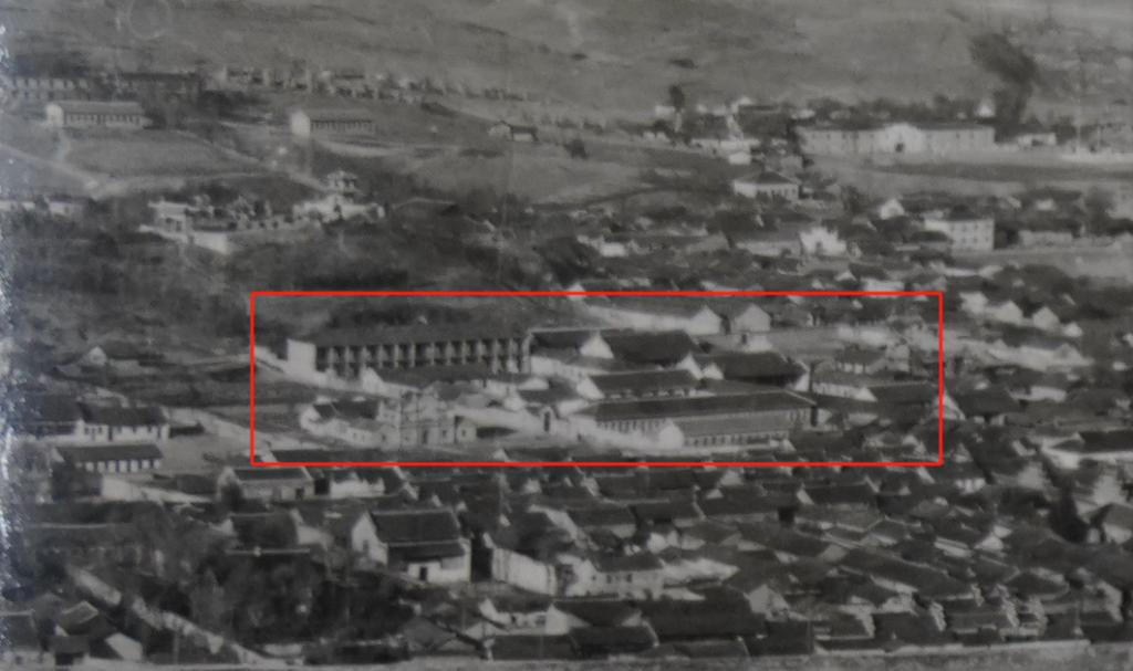 1954年郧阳师范学校